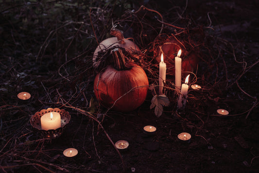 The Ancient Roots of Halloween in Samhain