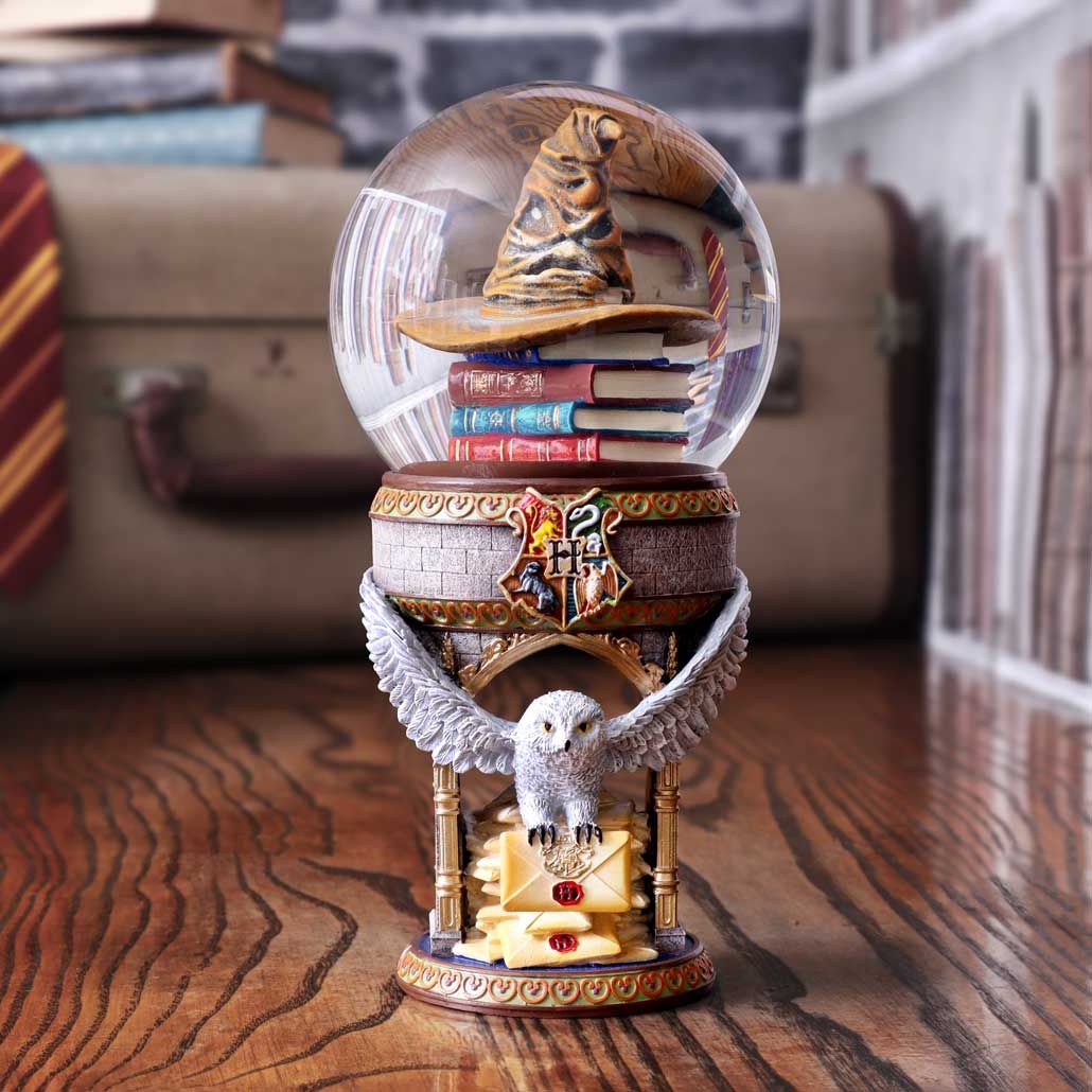 Snow Globes