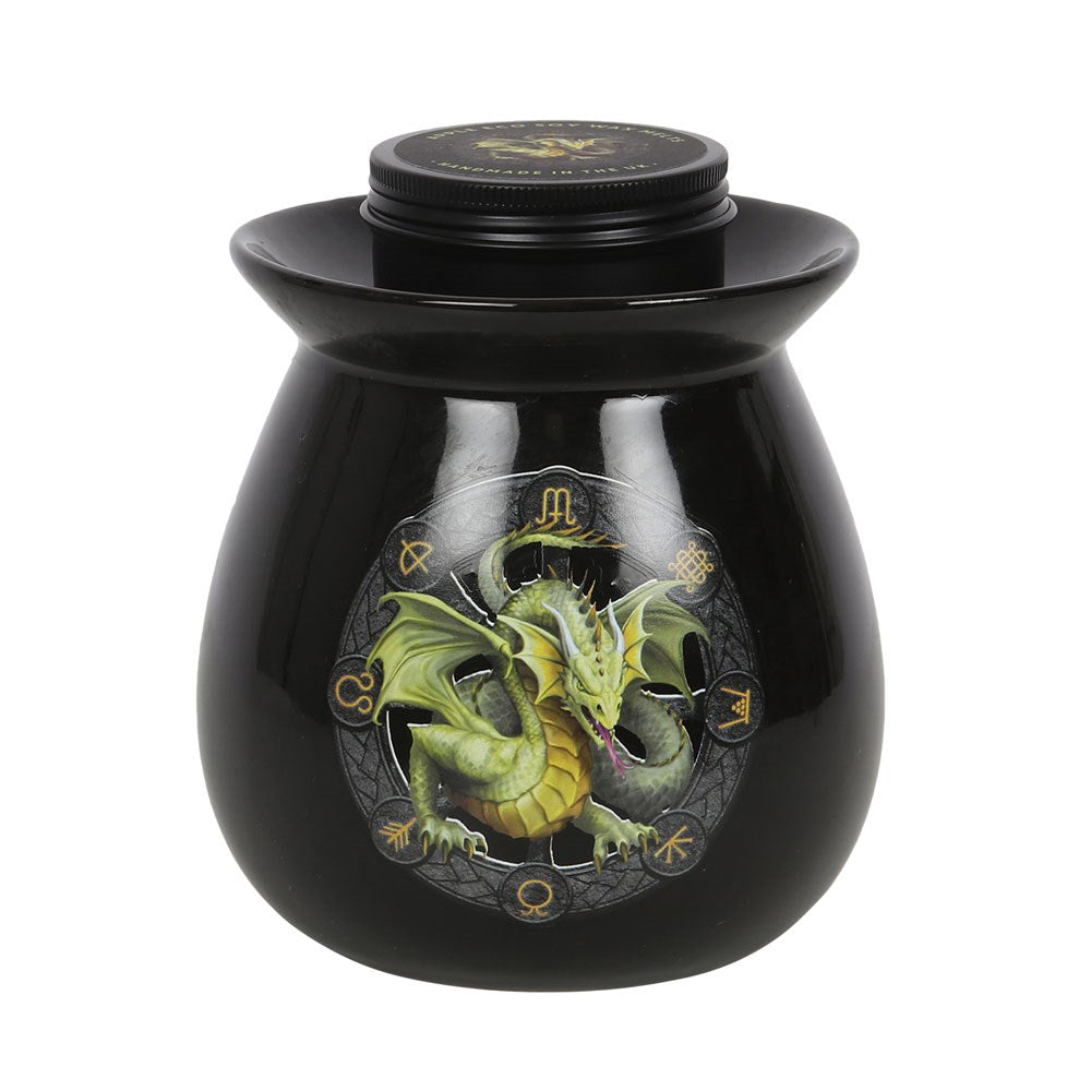 Mabon Wax Melt Burner Gift Set