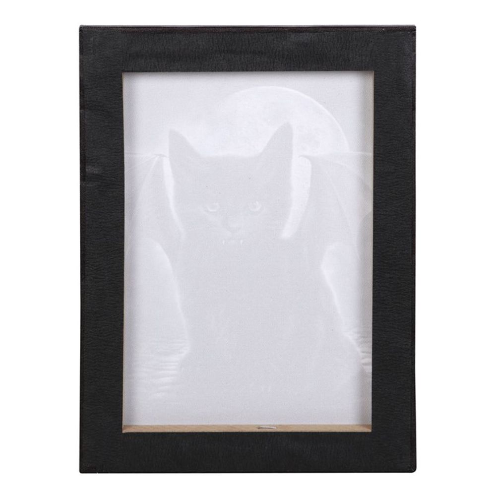 Bat Cat Canvas by Spiral Direct