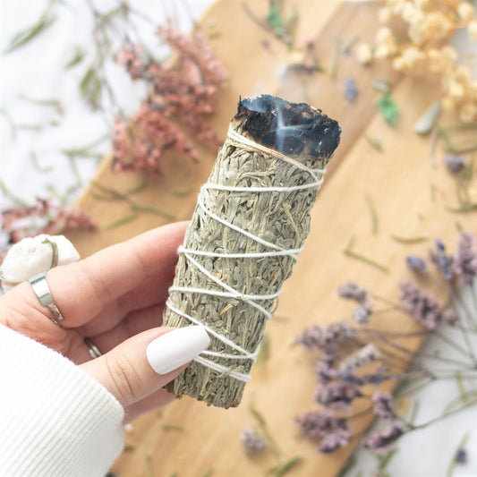 Blue Sage Smudge Stick