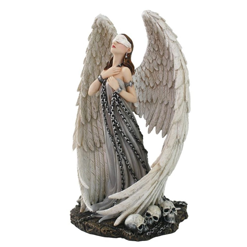 Captive Angel Figurine