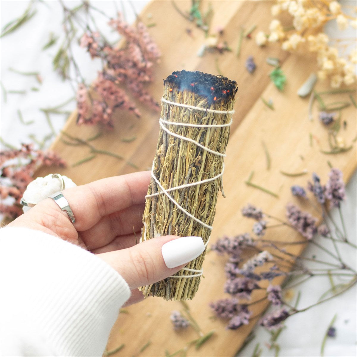 Desert Sage Smudge Stick