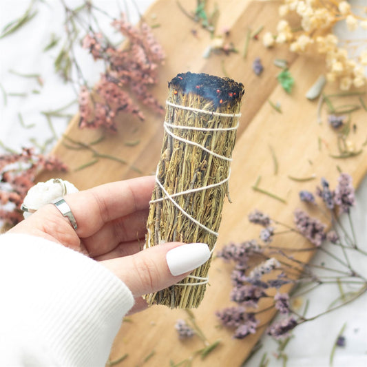 Desert Sage Smudge Stick