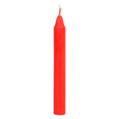 Red Spell Candles for Love