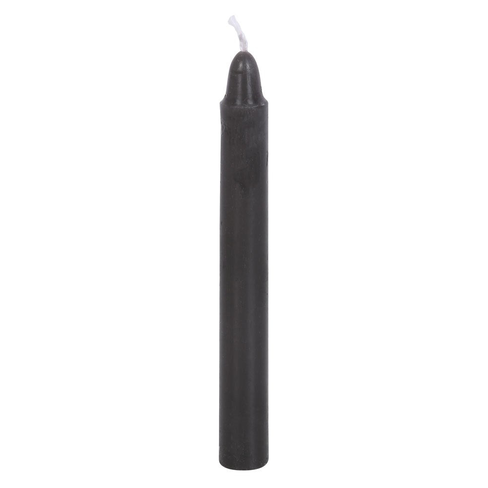 Black Spell Candles for Protection