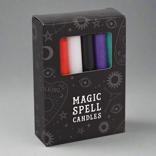 Magic Spell Candle Variety Pack