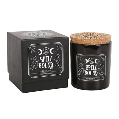 Spell Bound Frankincense Infused Candle