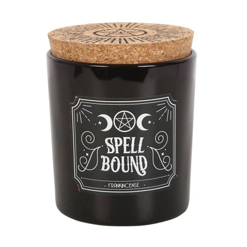 Spell Bound Frankincense Infused Candle