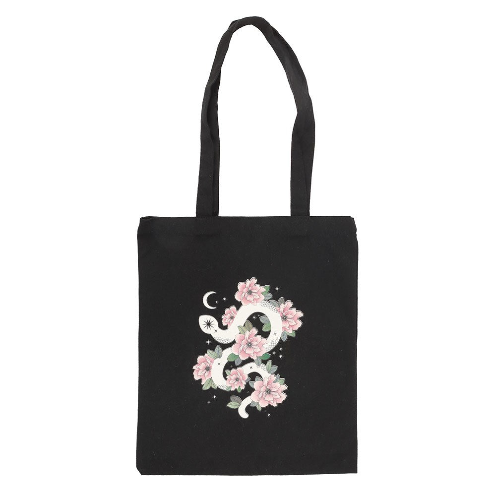 Serpentine Tote Bag