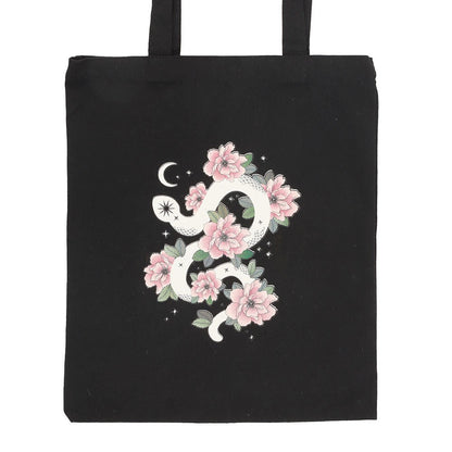 Serpentine Tote Bag