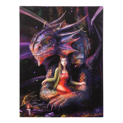 Spirit Dragon Canvas