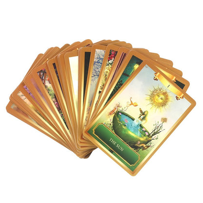 Energy Oracle Cards