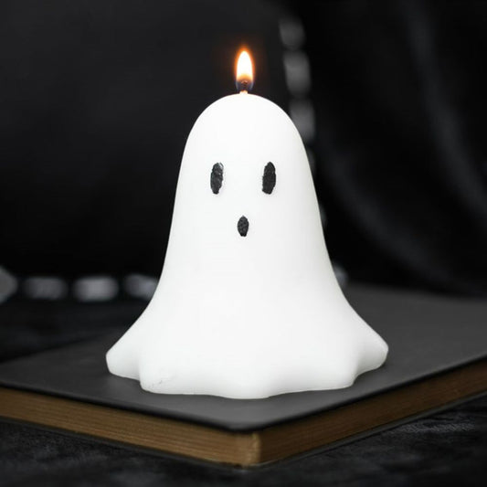 The Little Ghost Candle