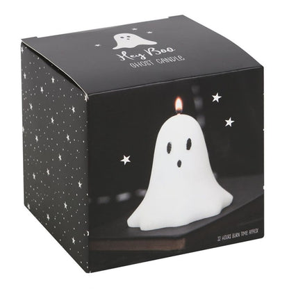 The Little Ghost Candle