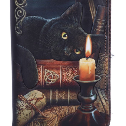 Witching Hour Embossed Purse