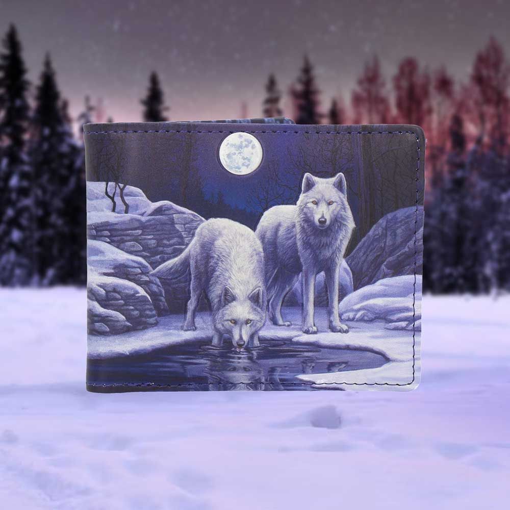 Warriors of Winter Wallet