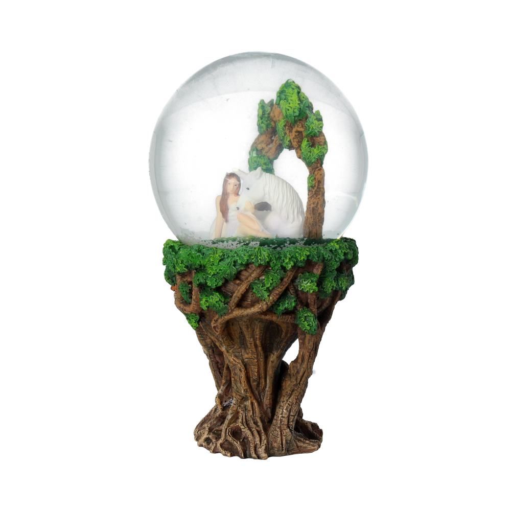 Pure Heart Snowglobe