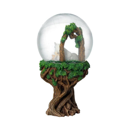 Pure Heart Snowglobe