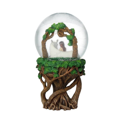 Pure Heart Snowglobe