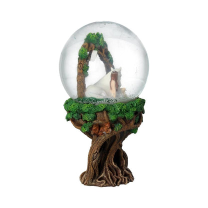 Pure Heart Snowglobe