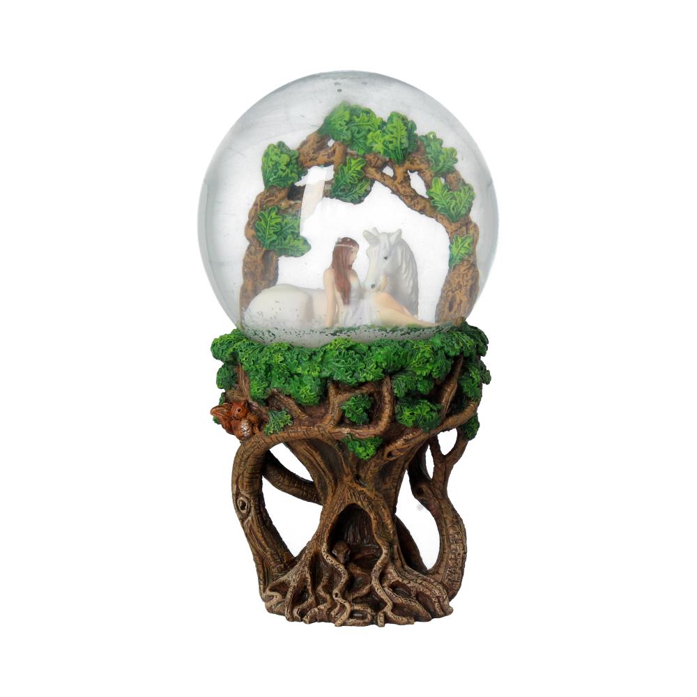 Pure Heart Snowglobe