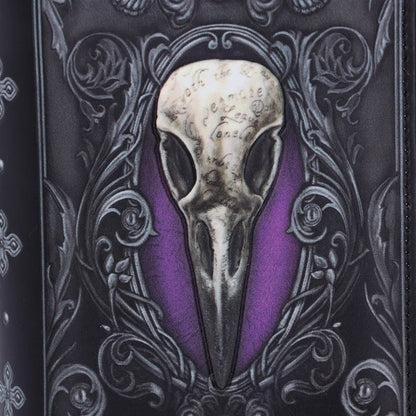 Edgar's Raven Purse