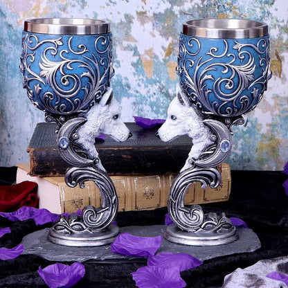 Wild at Heart Goblet Set