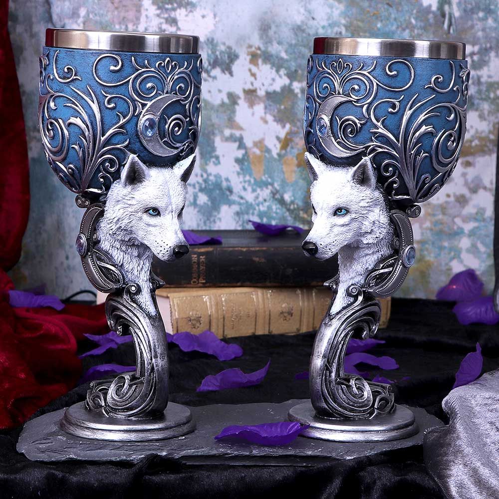 Wild at Heart Goblet Set