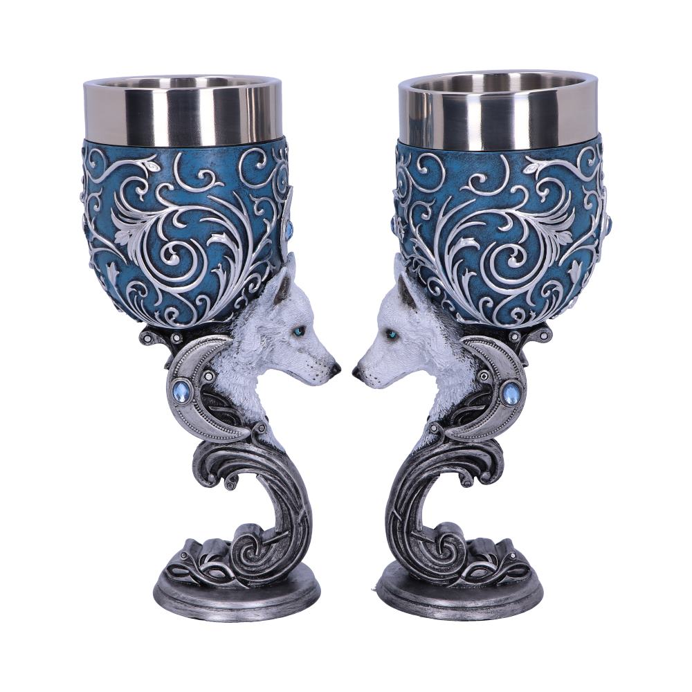 Wild at Heart Goblet Set