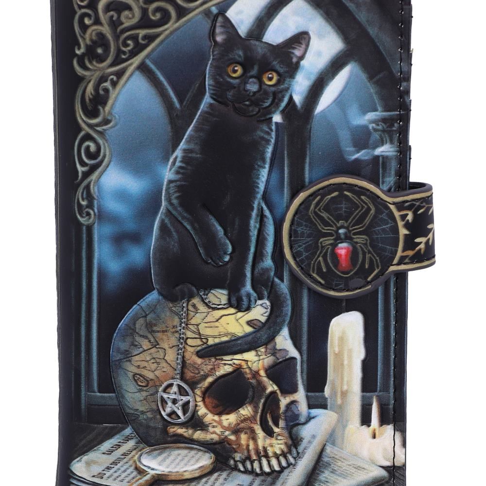 Spirits of Salem Embossed Purse