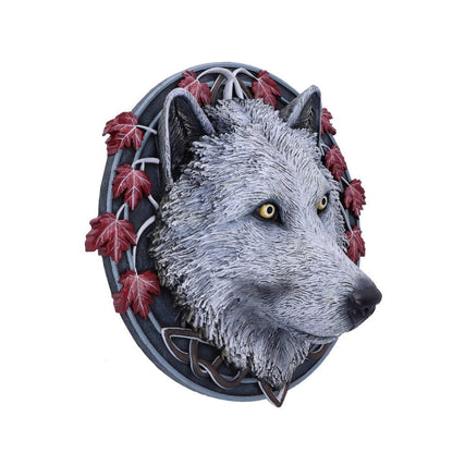 Guardian of the Fall Wall Plaque