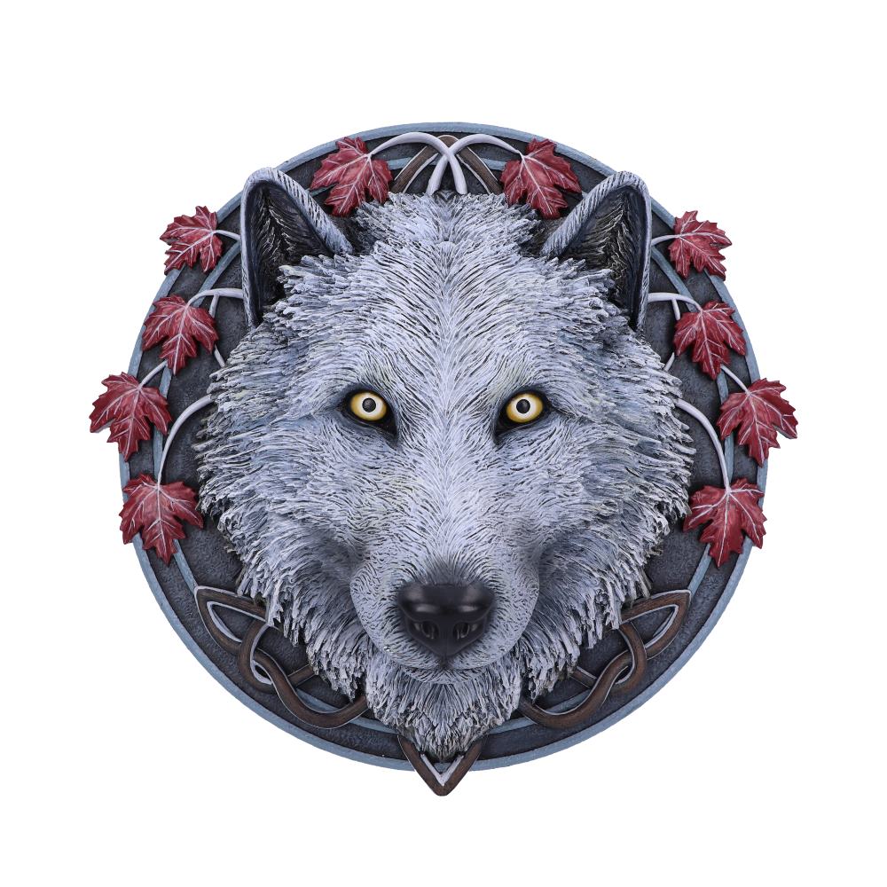 Guardian of the Fall Wall Plaque