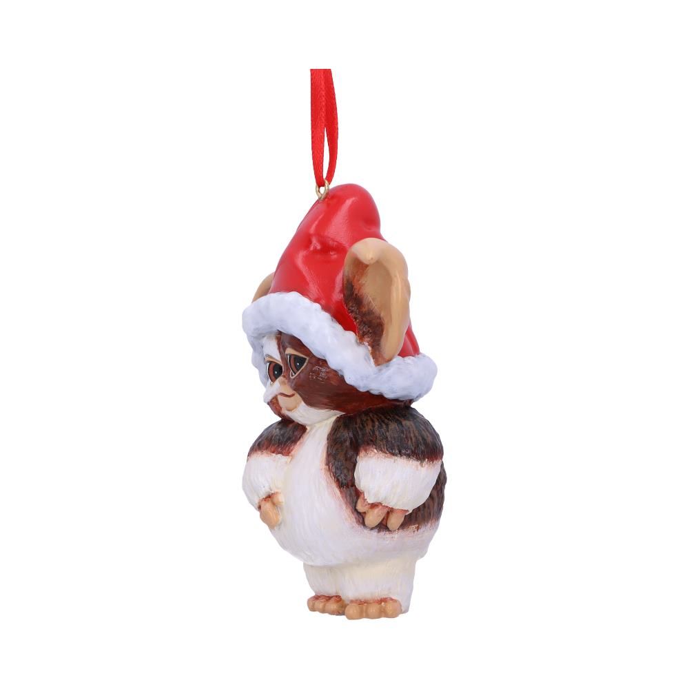 Gizmo Santa Hanging Ornament