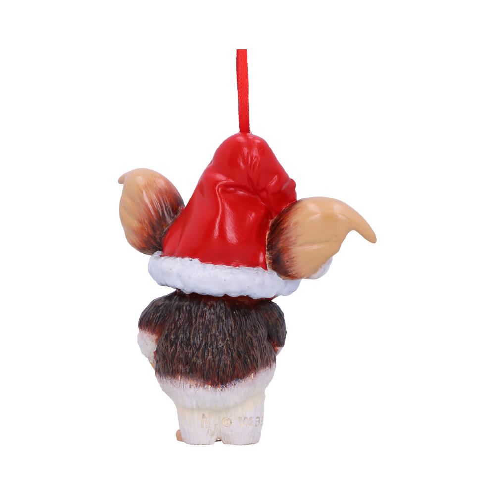 Gizmo Santa Hanging Ornament