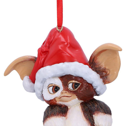 Gizmo Santa Hanging Ornament