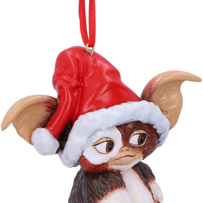 Gizmo Santa Hanging Ornament