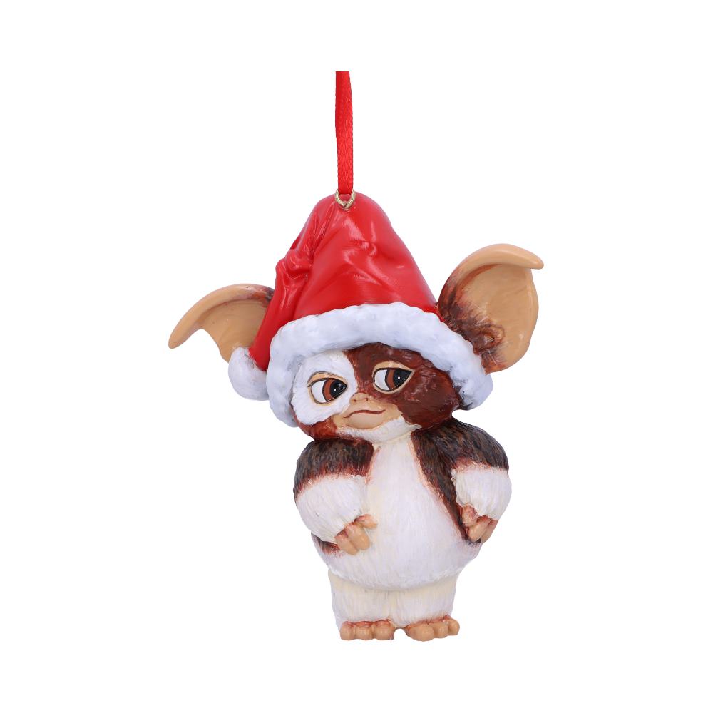 Gizmo Santa Hanging Ornament