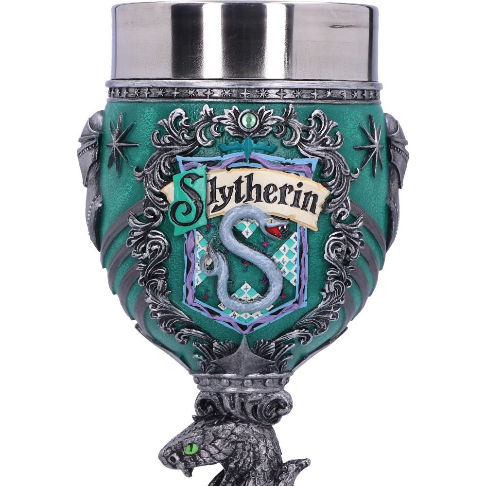 Slytherin Collectible Goblet