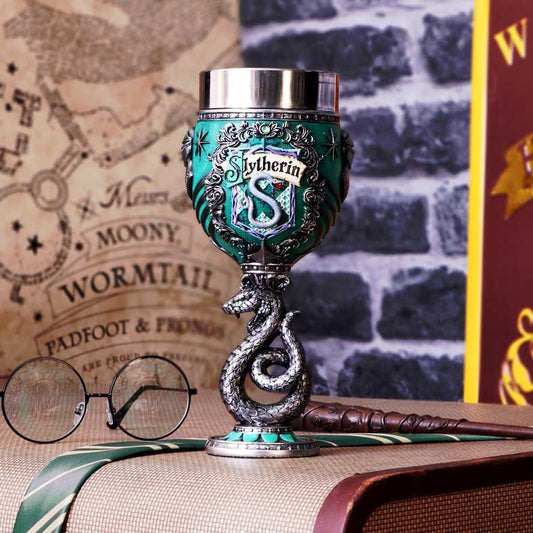 Slytherin Collectible Goblet