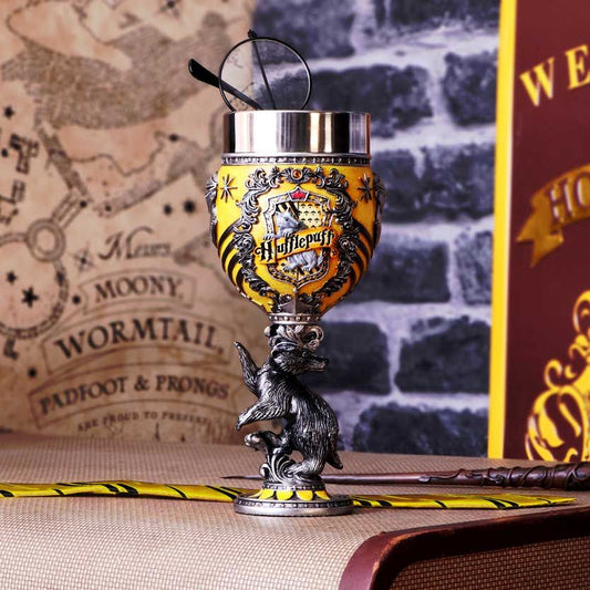 Hufflepuff Collectible Goblet