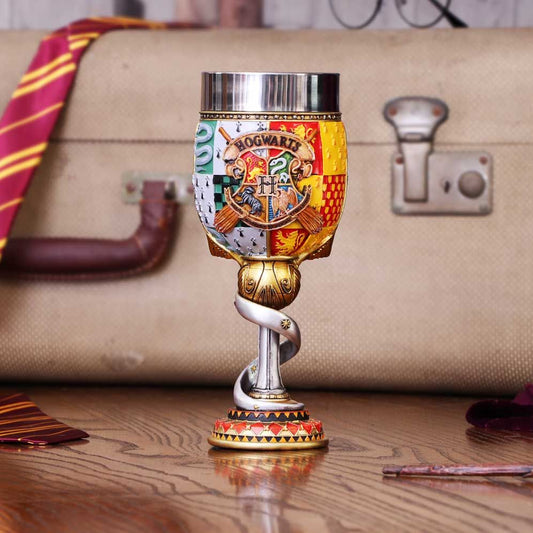 Golden Snitch Collectible Goblet