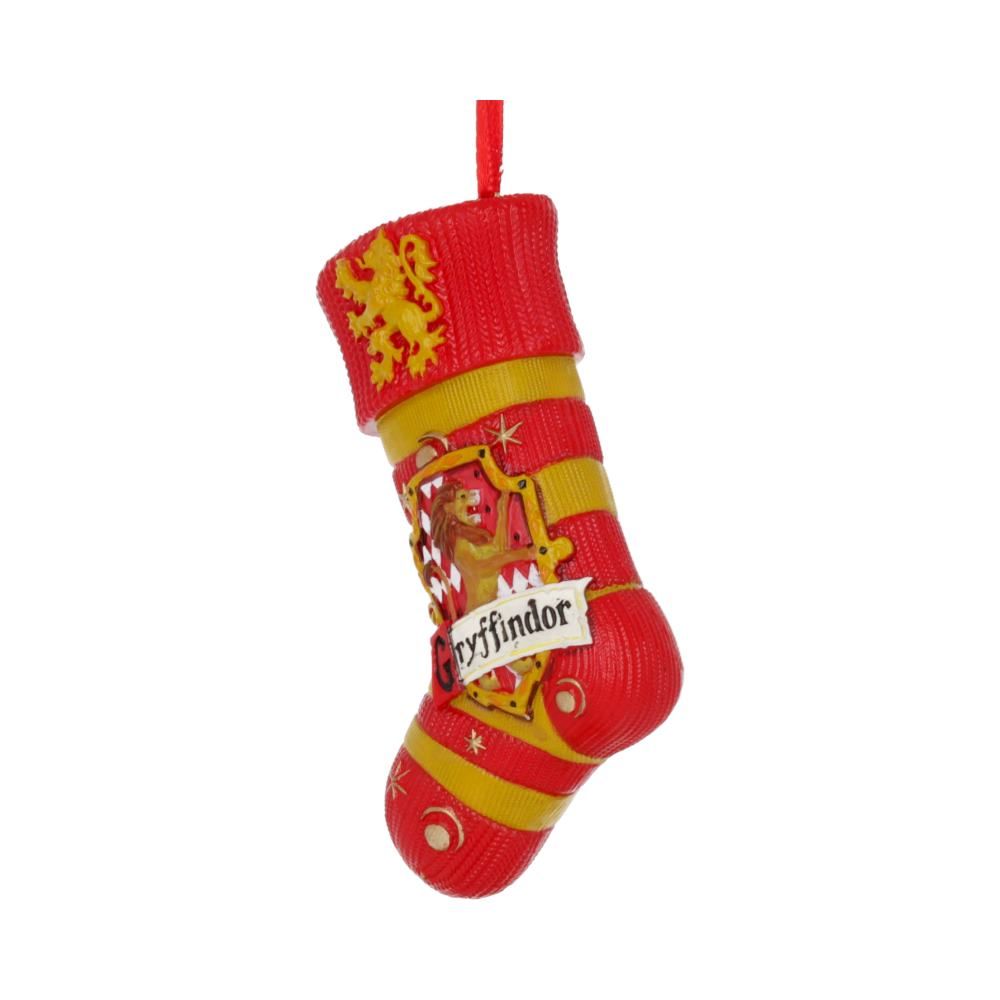 Gryffindor Stocking Hanging Ornament