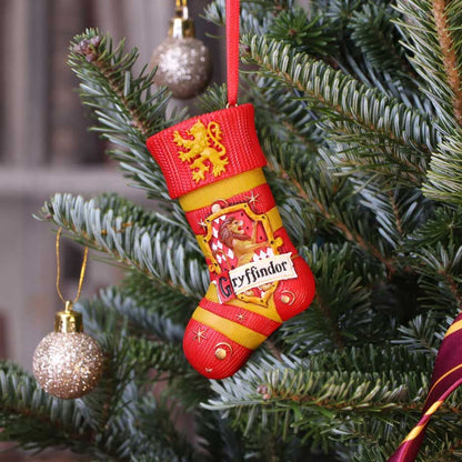 Gryffindor Stocking Hanging Ornament