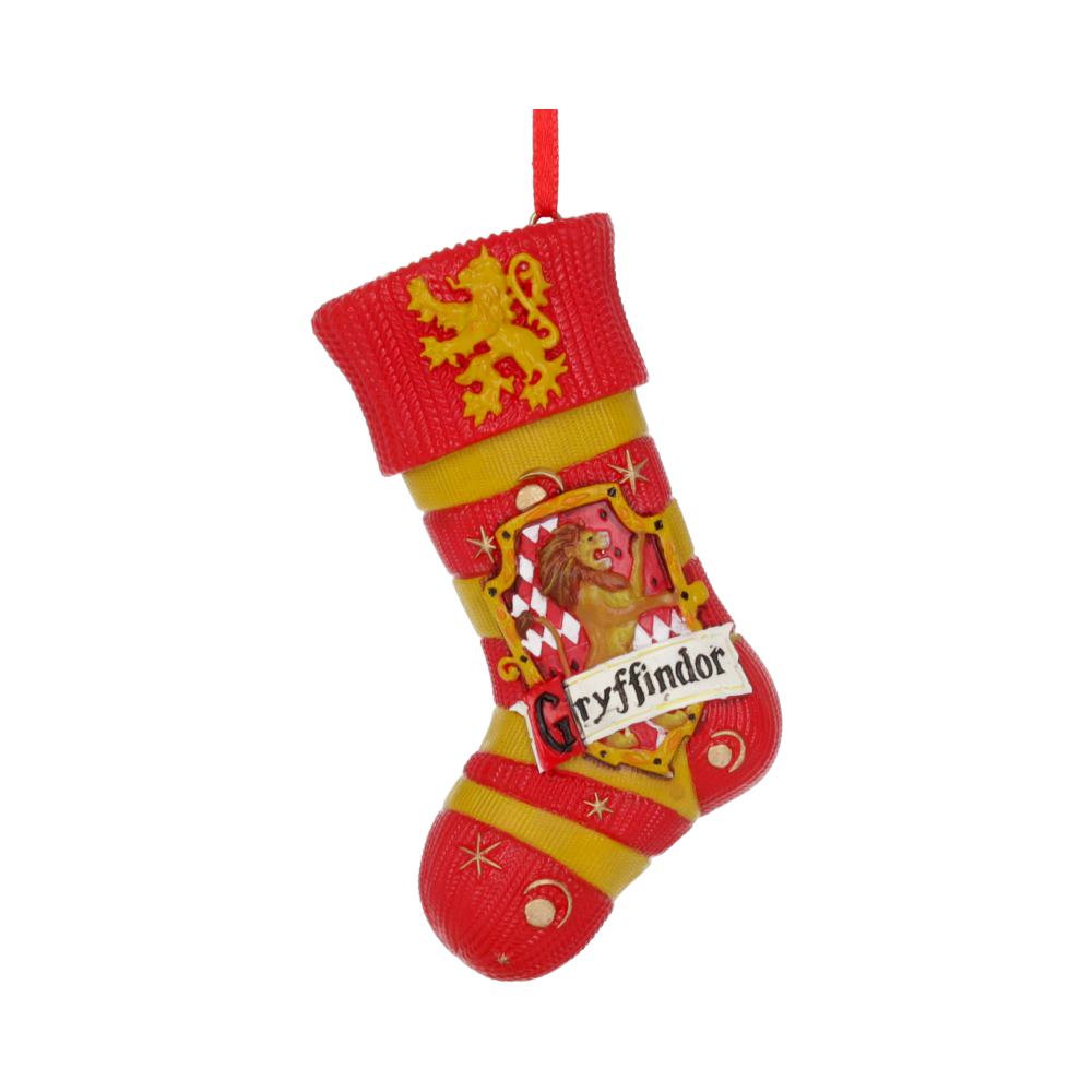 Gryffindor Stocking Hanging Ornament