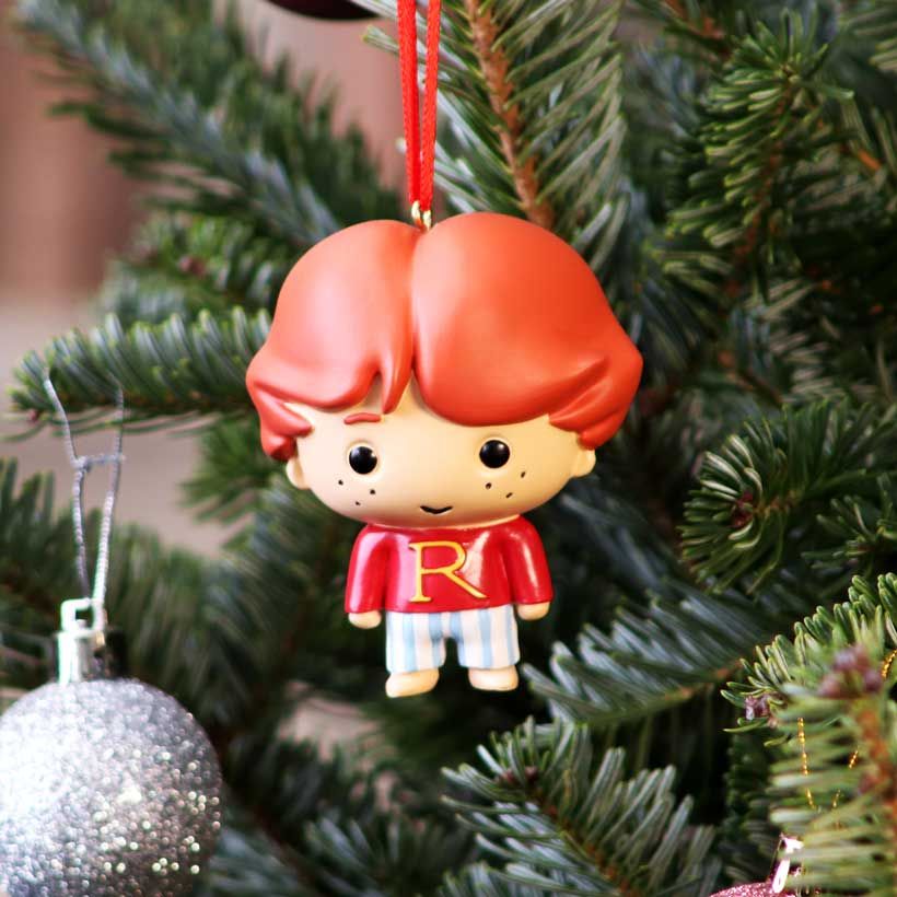 Ron Hanging Ornament