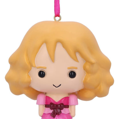 Yule Ball Hermione Hanging Ornament