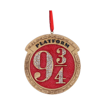 Platform 9 3/4 Hanging Ornament