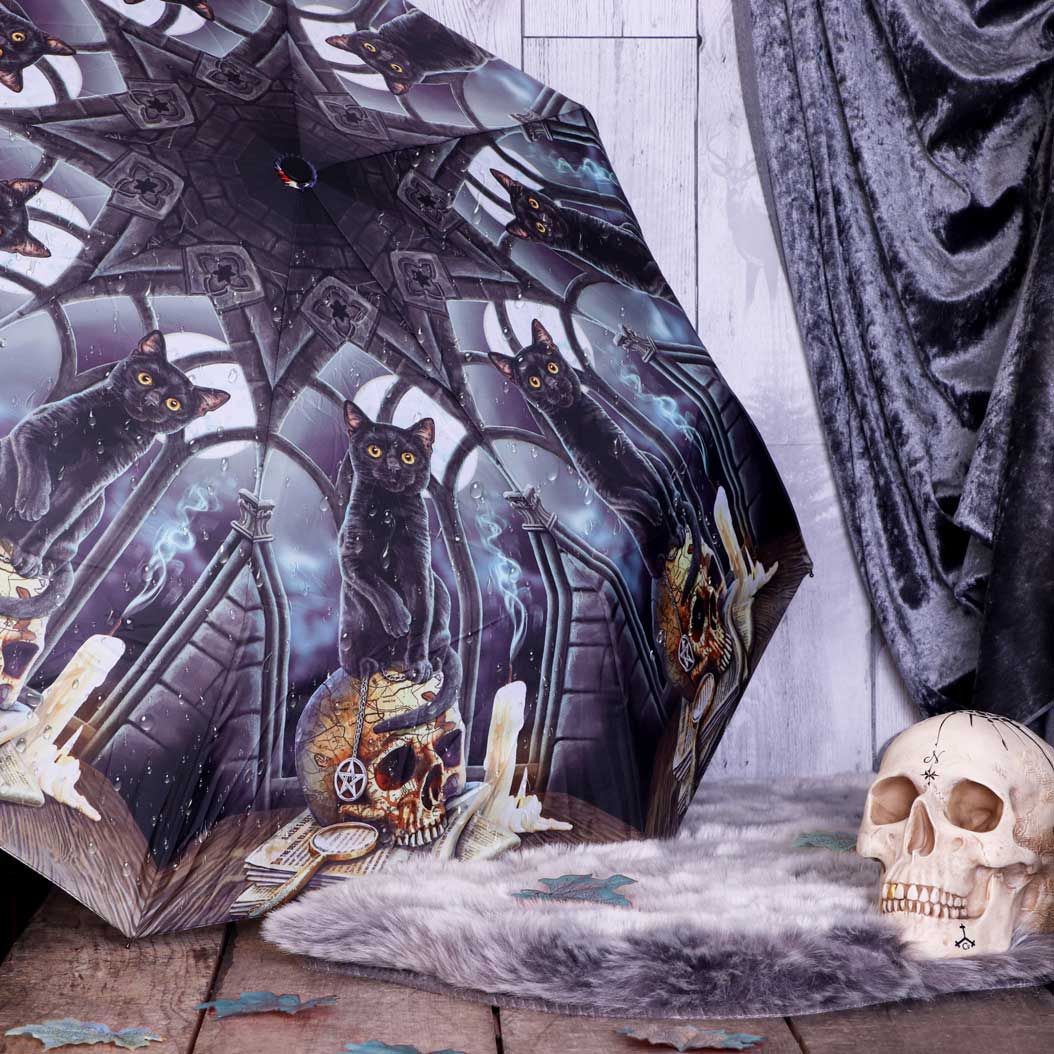 Spirits of Salem Umbrella