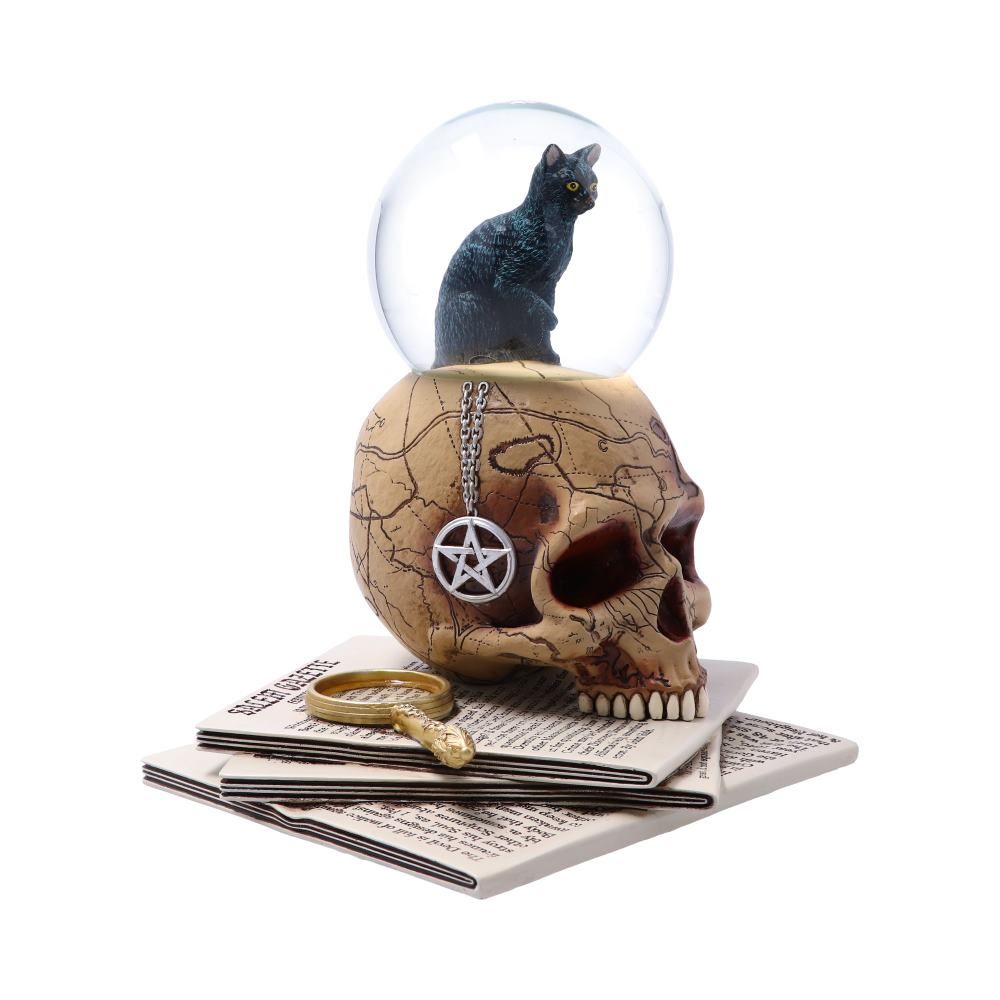 Spirits of Salem Snow Globe